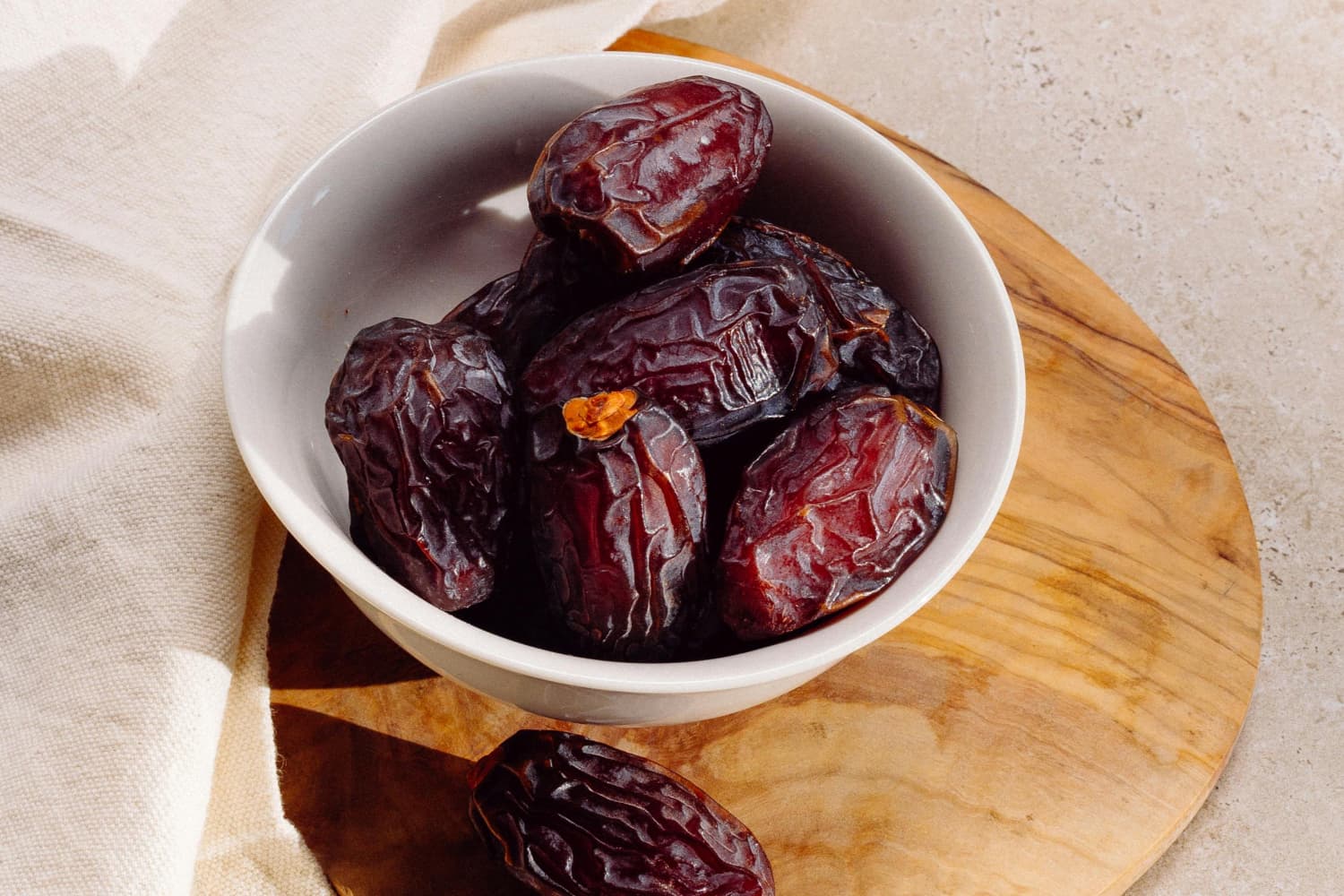 Stuffed Dates