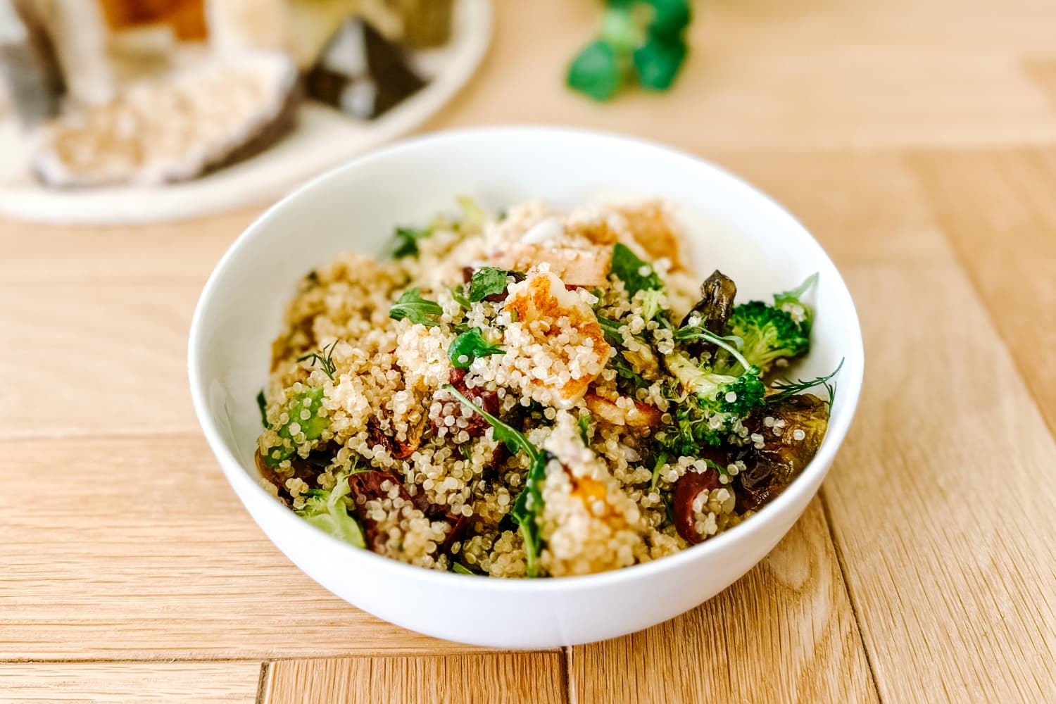 Quinoa Nourish Bowl