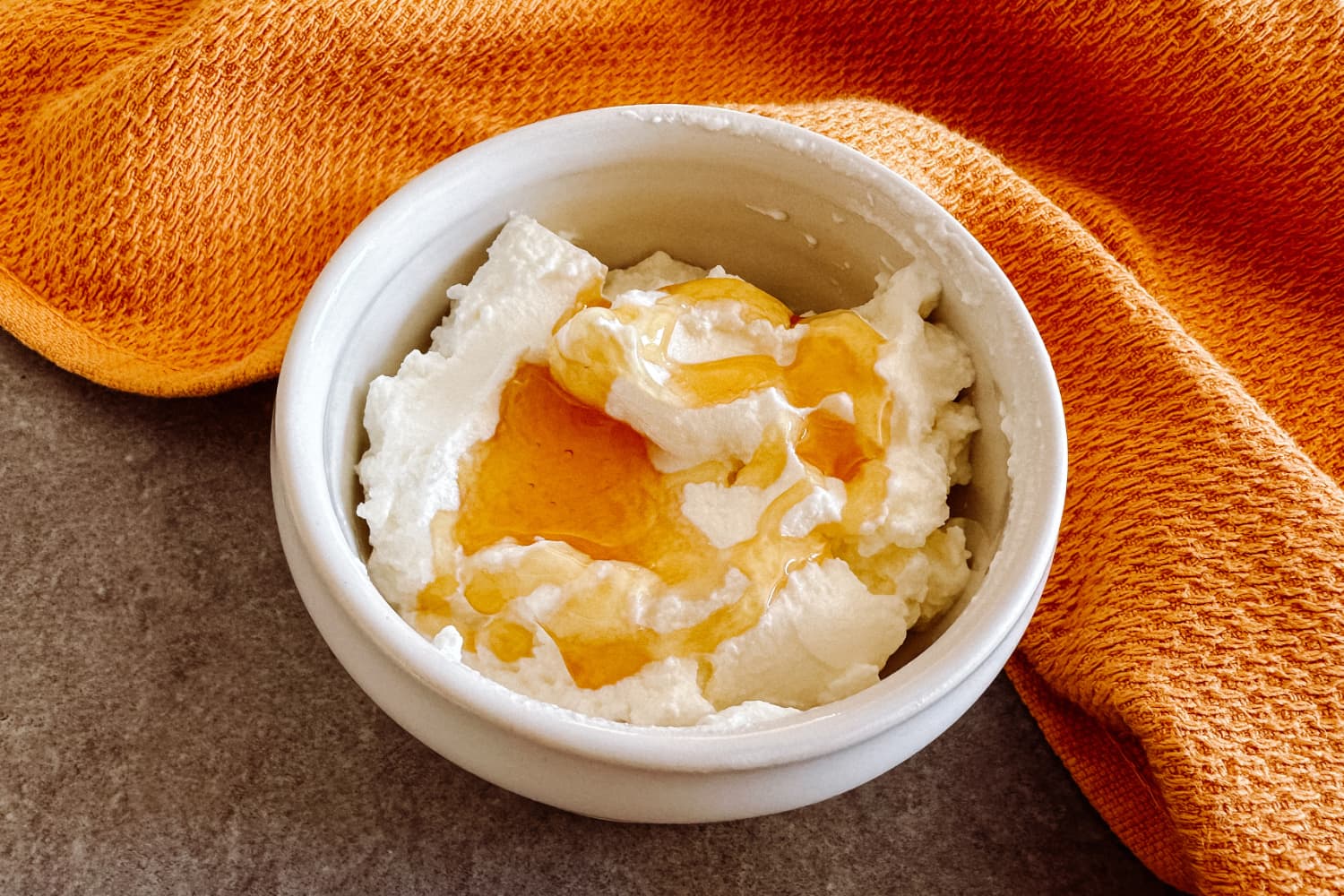 Greek Yoghurt with Local Raw Honey