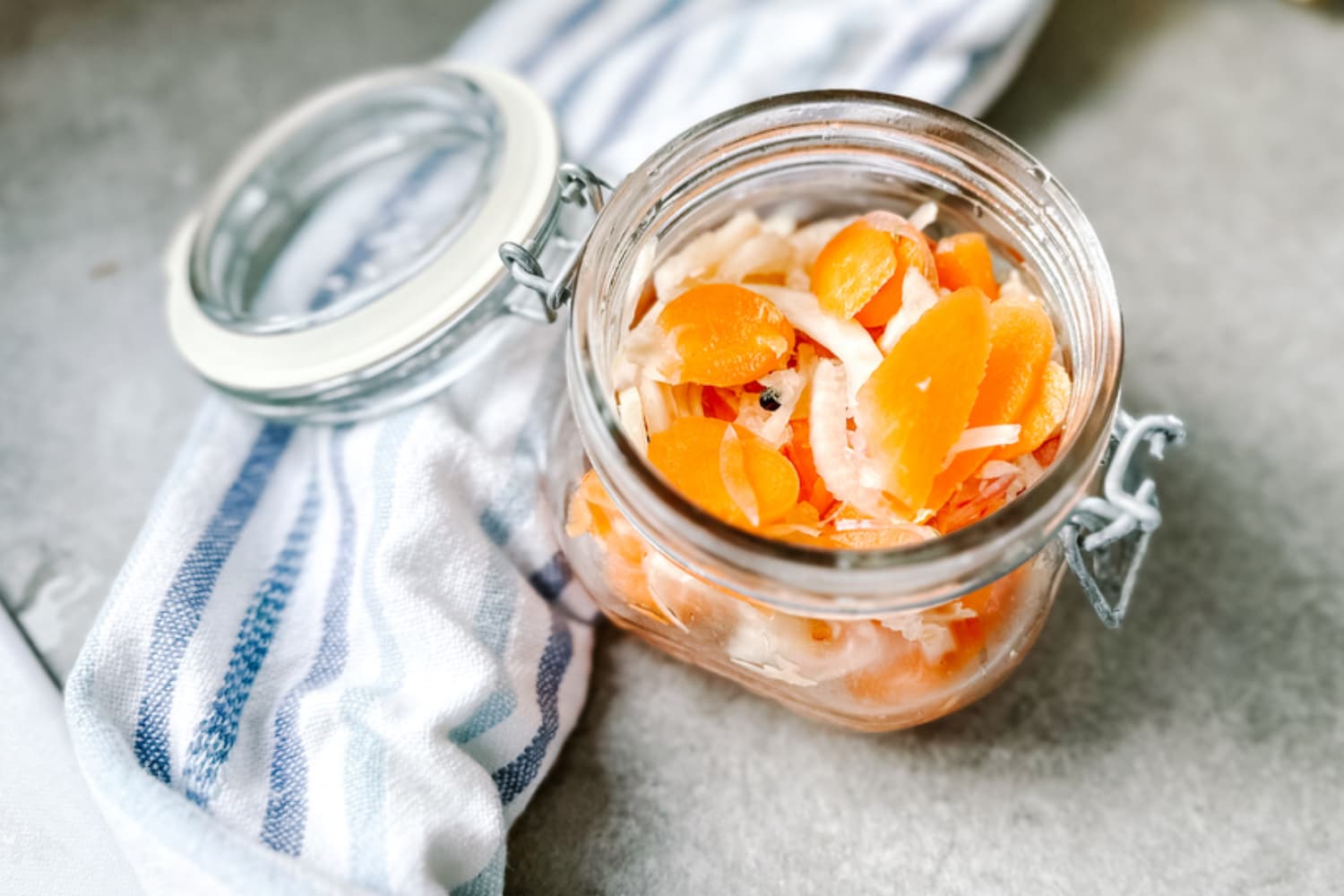 Autumn Fermented Foods