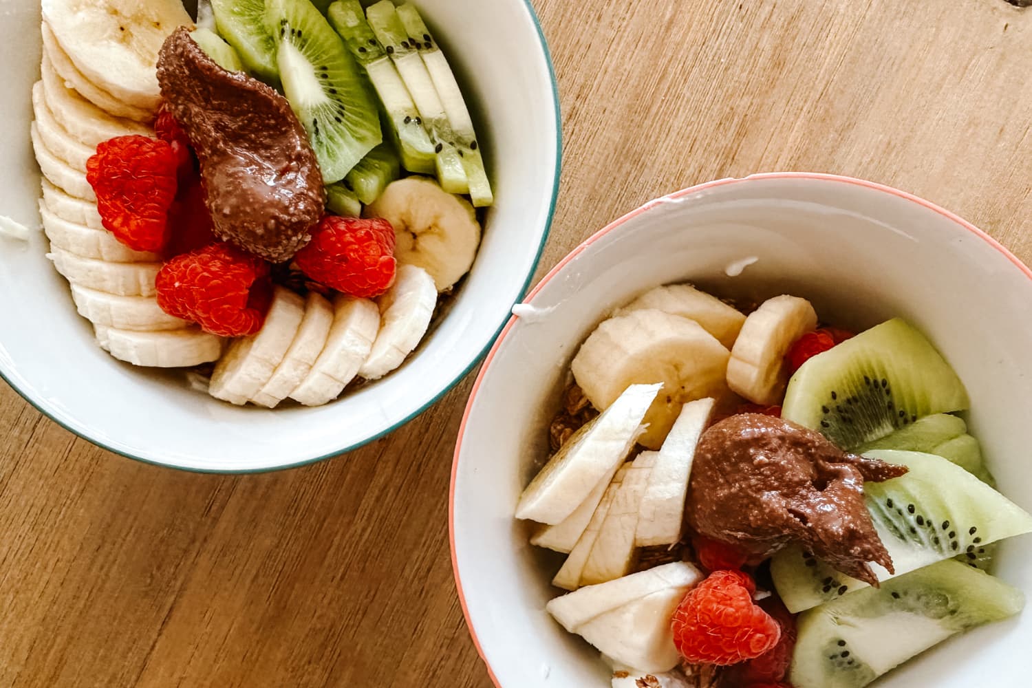 Granola Breakfast Bowl