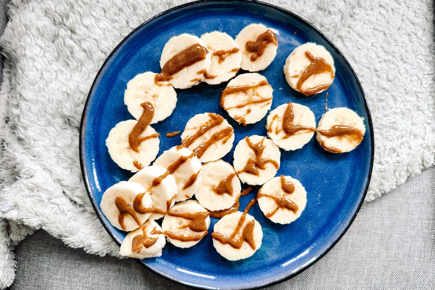 Banana and Almond Butter